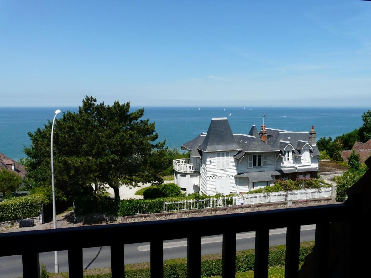 Le Cottage Vue Mer Bénerville-sur-Mer Eksteriør bilde