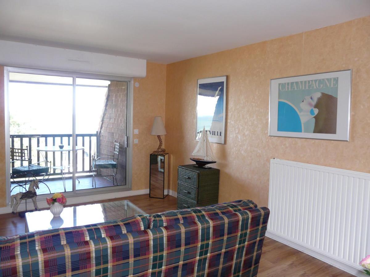 Le Cottage Vue Mer Bénerville-sur-Mer Eksteriør bilde